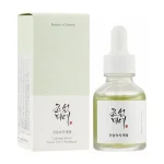 سرم چای سبز و پنتنول بیوتی اف جوسان