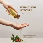 قیمت روغن مو او جی ایکس مدل Argan حجم 100 میلی لیتر