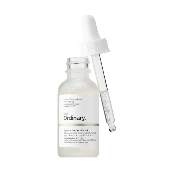 خرید سرم آبرسان هیالورونیک اسید 2% و B5 اوردینری