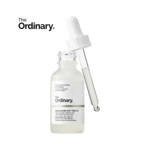 خرید سرم ضد جوش نیاسینامید 10% + زینک 1% اوردینری