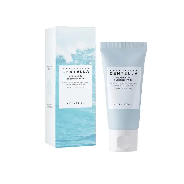 ماسک خواب آبرسان هیالو سیکا سنتلا اسکین ۱۰۰۴