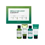 کیت 4 تیکه مراقبت مو و بدن سام بای می