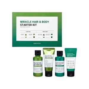 کیت 4 تیکه مراقبت مو و بدن سام بای می