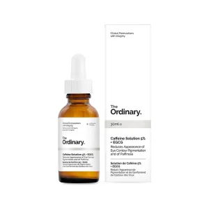 سرم دور چشم کافئین 5% اوردینریordinary