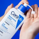 خرید لوسیون کرم مرطوب کننده و آبرسان صورت و بدن سراوی Cerave