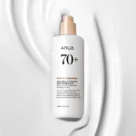 خرید لوسیون مرطوب کننده و روشن کننده برنج و سرامید آنوا Anua