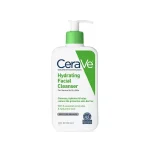 شوینده صورت پوست نرمال تا خشک سراوی CeraVe مدل Hydrating Facial Cleanser