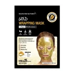 ماسک صورت آبرسان و ضد چروک فویل طلایی ام‌بیوتی MBeauty