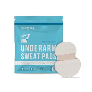 دسته بندی پد عرق‌گیر