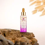 سرم صورت ضد چروک حاوی ذرات طلای 24 عیار بلک بری Blackberry - Image 4