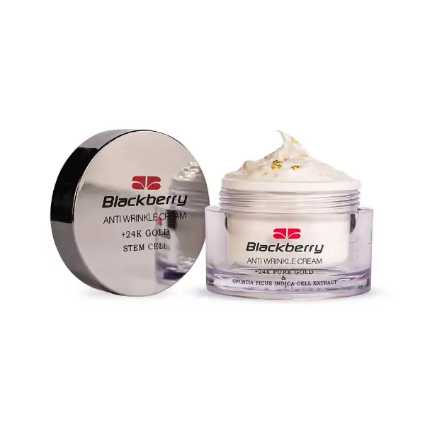 کرم فوق آبرسان و جوانساز بلک بری