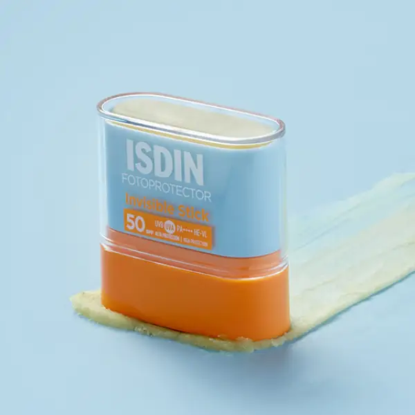 خرید ضد آفتاب استیکی ایزدین Isdin مدل Invisible Stick