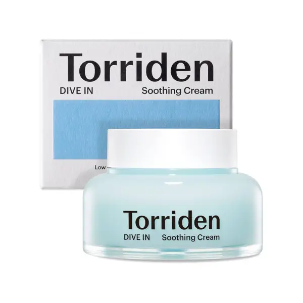 خرید کرم آبرسان و التیام‌بخش توریدن Torriden