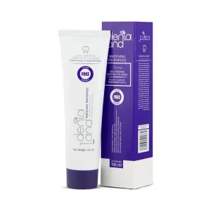 خمیردندان سفیدکننده دنتالند Dentaland