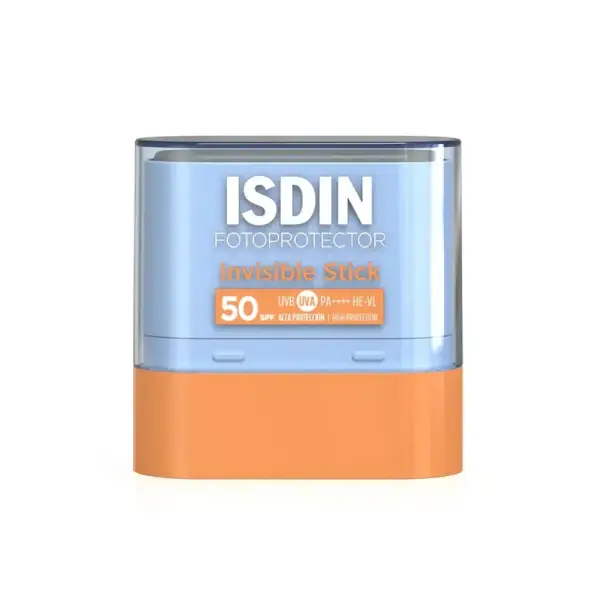 ضد آفتاب استیکی ایزدین Isdin مدل Invisible Stick
