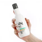 شامپو بدن حاوی روغن آرگان ام ان دی MND