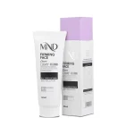 کرم روز سفت‌کننده با حفاظت در برابر آفتاب ام ان دی MND