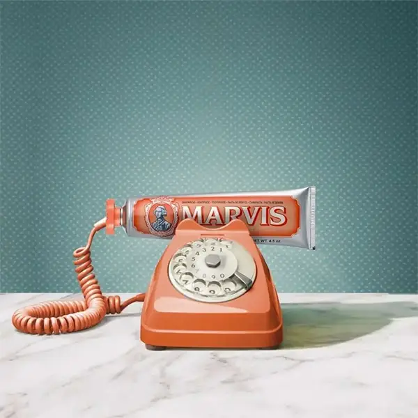 Marvis Toothpaste Ginger Mint Price – Ginger and Mint