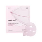 ماسک ورقه‌ای ژلی کلاژن صورتی مدی کیوب Medicube