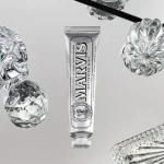 قیمت خمیر دندان سفیدکننده مارویس مدل وایتنینگ مینت 85 میل