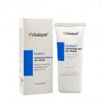 خرید ژل کرم آبرسان صورت هیدراویت ویتالیر Vitalayer