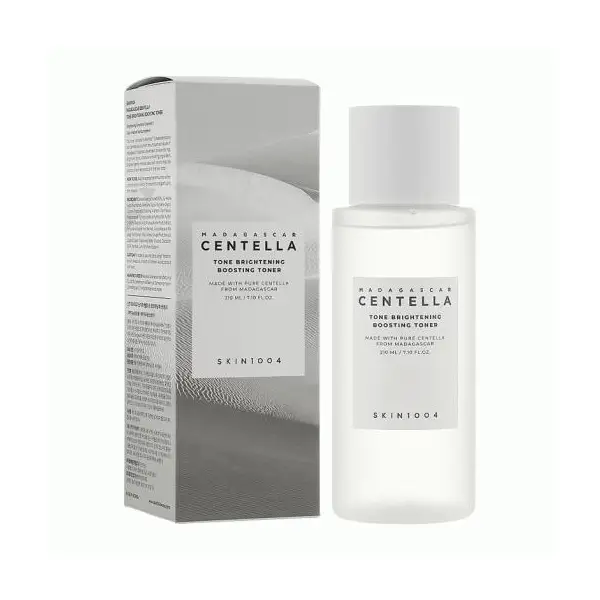 خرید تونر روشن‌کننده و تقویت‌کننده سنتلا ماداگاسکار SKIN1004