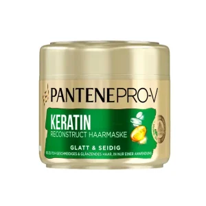 ماسک مو بازسازی‌کننده حاوی کراتین پنتن مدل Glatt & Seidig