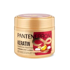 ماسک مو بازسازی‌کننده حاوی کراتین پنتن مدل Resilience