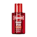 شامپو ضد شوره و ضد ریزش آلپسین مدل Alpecin Double Effect