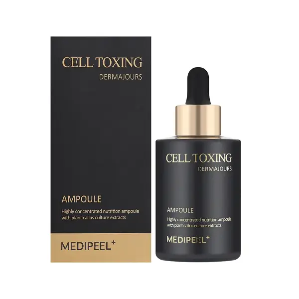 خرید آمپول جوانساز و ضدچروک مدی پیل Medi Peel