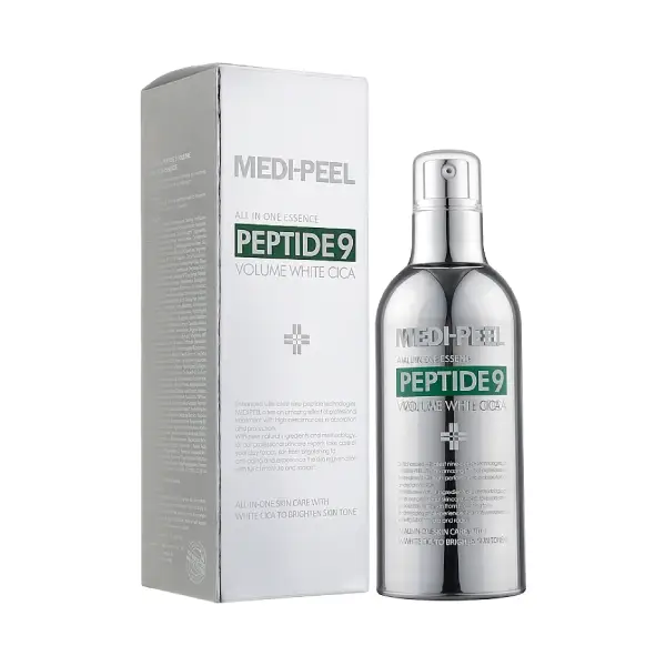 خرید اسنس حجم‌دهنده، روشن‌کننده و تسکین‌دهنده 9 پپتاید مدی پیل