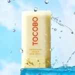 خرید ضد آفتاب استیکی توکوبو زرد ضد آب Tocobo Waterproof SPF50