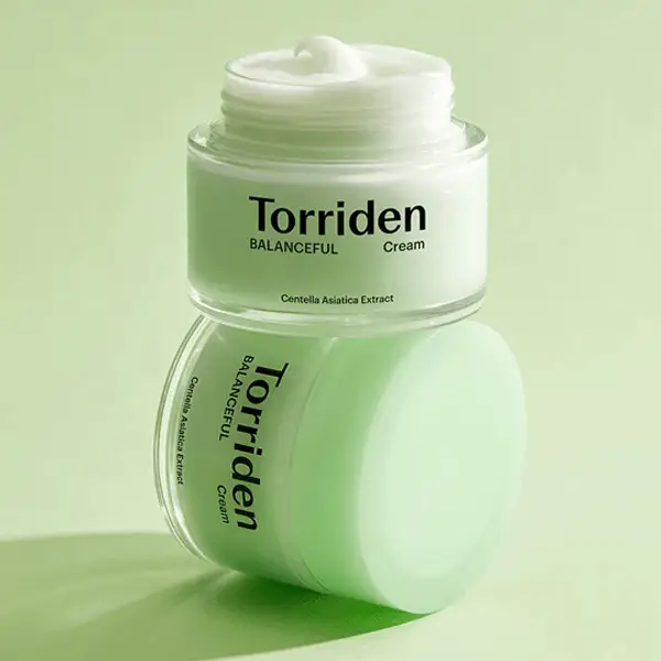 خرید کرم مرطوب‌کننده سنتلا توریدن 80 میل Torriden