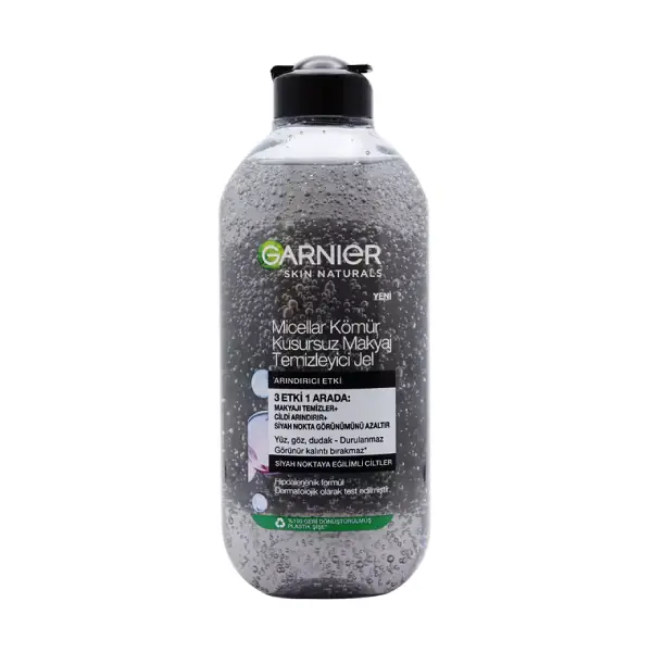 میسلار گارنیر حاوی زغال Garnier