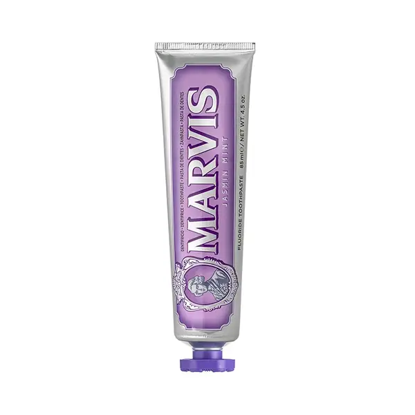 خمیر دندان مارویس طعم Jasmin Mint – نعناع با رایحه گل یاس 85میل