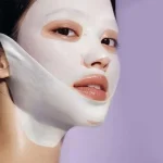 ماسک بایو لیفتینگ شماره 9 نامبوزین Numbuzin ضد چروک و لیفت صورت و گردن