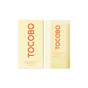 ضد آفتاب استیکی توکوبو زرد ضد آب Tocobo Waterproof SPF50
