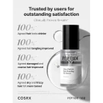 خرید سرم موی ترمیم‌کننده و درخشان‌کننده پپتید 132 کوزارکس