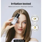 خرید سرم موی ترمیم‌کننده و درخشان‌کننده پپتید 132 کوزارکس ۷۰ میلی‌لیتر