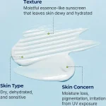 خرید كرم ضد آفتاب هیالورونیک اسید توریدن مدل Dive-In 60ml