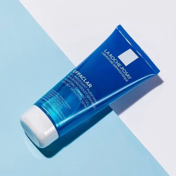 خرید ژل شستشوی صورت افکلار لاروش پوزای La Roche-Posay