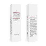 خرید تونر قرمز ضدجوش مدی‌کیوب MediCube Red Toner