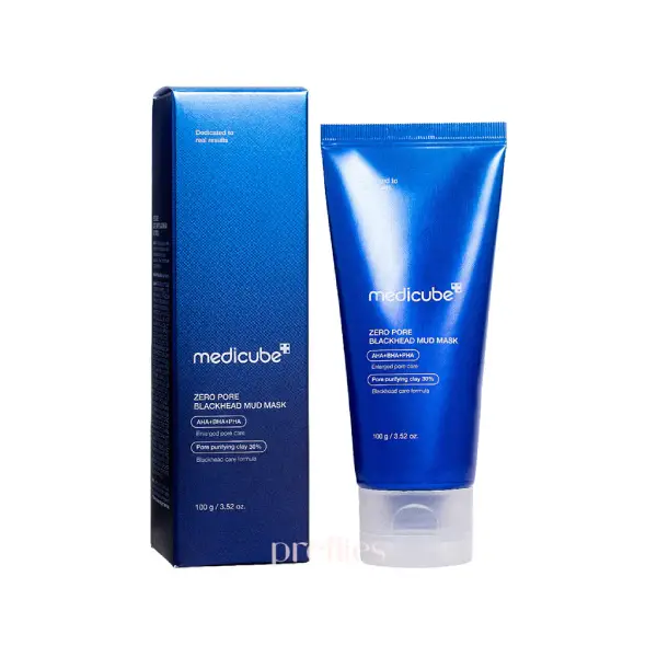 خرید ماسک کنترل منافذ و ضد جوش سرسیاه مدی‌کیوب Medicube