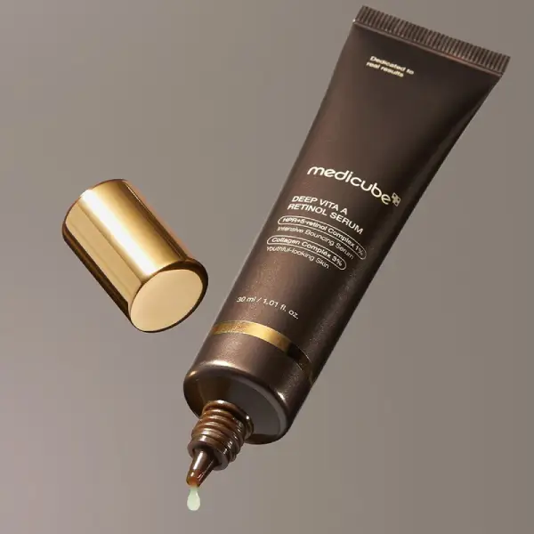 خرید سرم ضد چروک رتینول مدی کیوب Medicube Retinol Ampoule