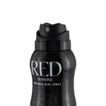 خرید اسپری خوشبوکننده بدن زنانه رد دایموند مدل LA NUIT TRESOR