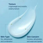 خرید كرم آبرسان هیالورونیک اسید توریدن مدل Dive-In 80ml