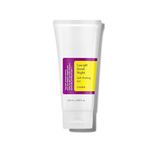 ژل لایه‌بردار ملایم و شبانه گود نایت کوزارکس