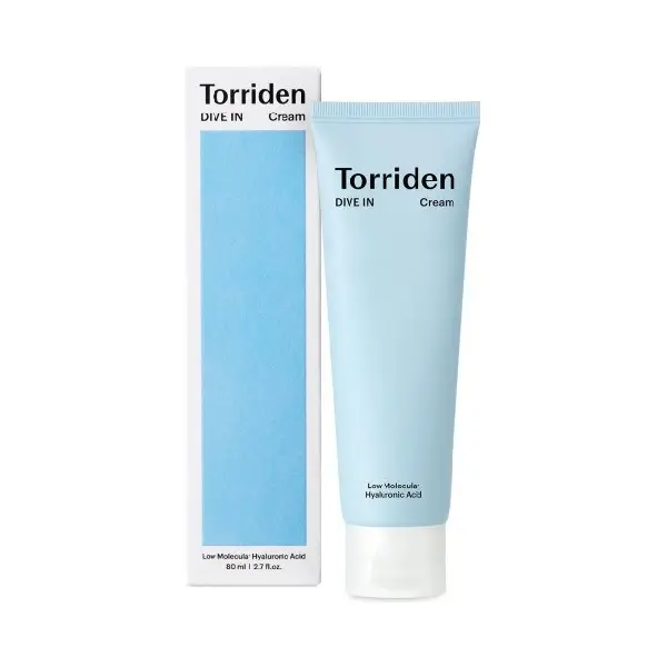 كرم آبرسان هیالورونیک اسید توریدن مدل Dive-In حجم 80ml