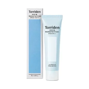كرم ضد آفتاب هیالورونیک اسید توریدن مدل Dive-In حجم 60ml