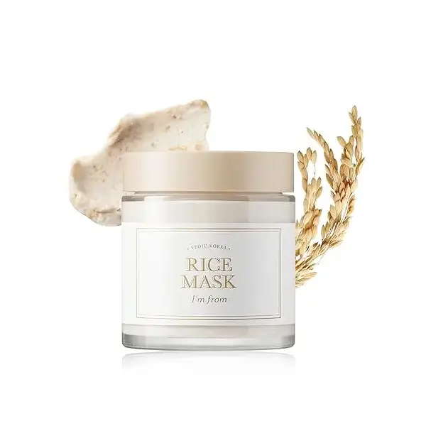 ماسک چندمنظوره صورت برنج آیم فرام Im From